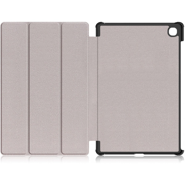Фото - Чехол для планшета BeCover Smart Case for Samsung Galaxy Tab S6 Lite 10.4 SM-P610/SM-P615 Gold (705992)