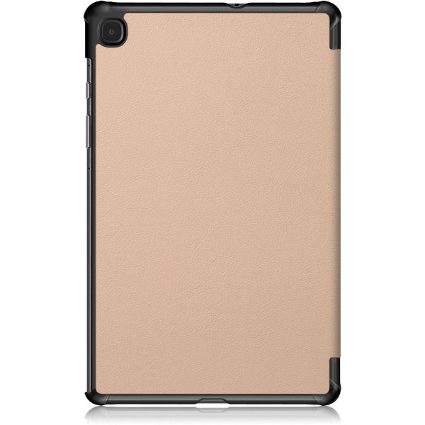 Фото - Чехол для планшета BeCover Smart Case for Samsung Galaxy Tab S6 Lite 10.4 SM-P610/SM-P615 Gold (705992)