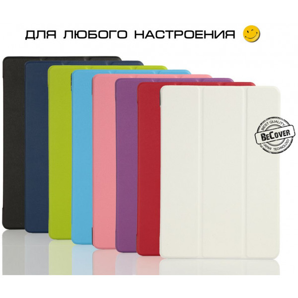 Фото - Чехол для планшета BeCover Smart Case for Samsung Galaxy Tab S6 Lite 10.4 SM-P610/SM-P615 Gold (705992)