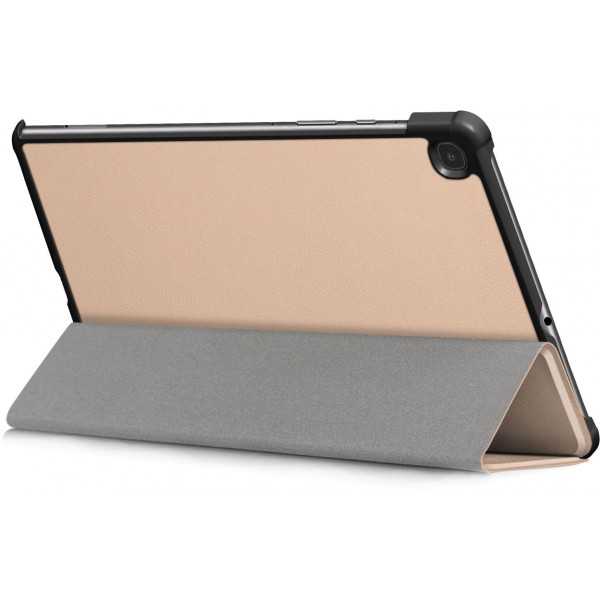 Фото - Чехол для планшета BeCover Smart Case for Samsung Galaxy Tab S6 Lite 10.4 SM-P610/SM-P615 Gold (705992)