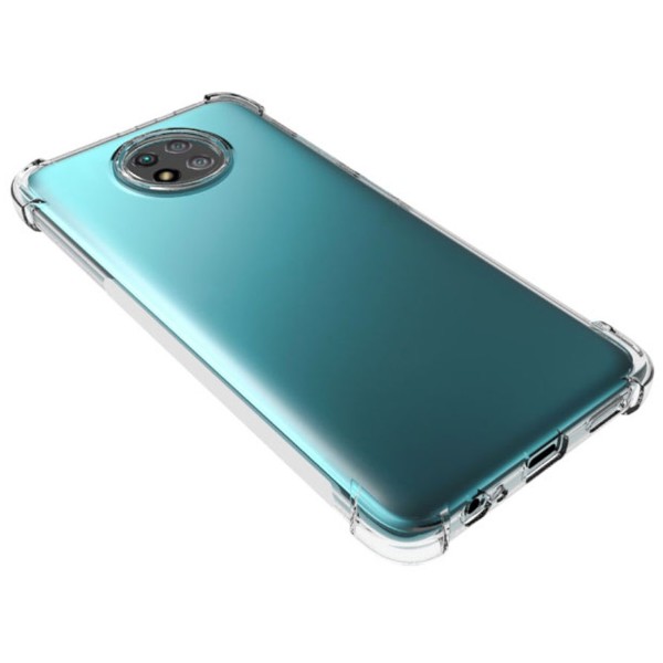 Фото - Чехол для смартфона BeCover Anti-Shock for Xiaomi Redmi Note 9T Clear (705998)