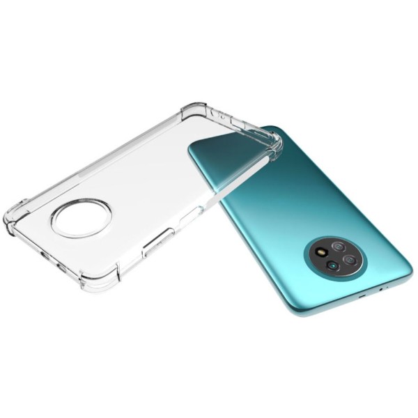 Фото - Чехол для смартфона BeCover Anti-Shock for Xiaomi Redmi Note 9T Clear (705998)