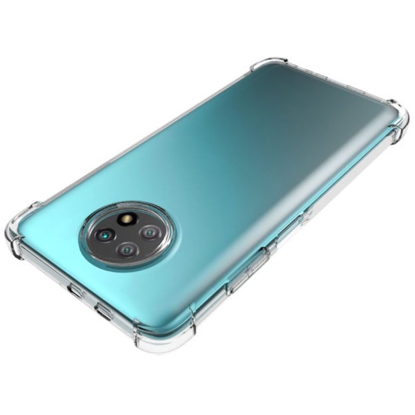Фото - Чехол для смартфона BeCover Anti-Shock for Xiaomi Redmi Note 9T Clear (705998)