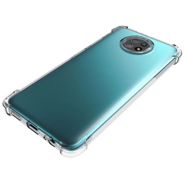 Фото - Чехол для смартфона BeCover Anti-Shock for Xiaomi Redmi Note 9T Clear (705998)