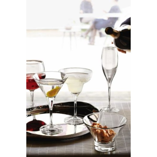 Фото - Набір келихів Bormioli Rocco Bartender Margarita 6x330 мл (166440BB9021990)
