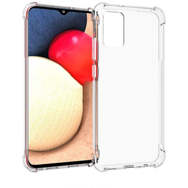 Фото - Чехол для смартфона BeCover Anti-Shock for Samsung Galaxy A02s SM-A025 Clear (706000)