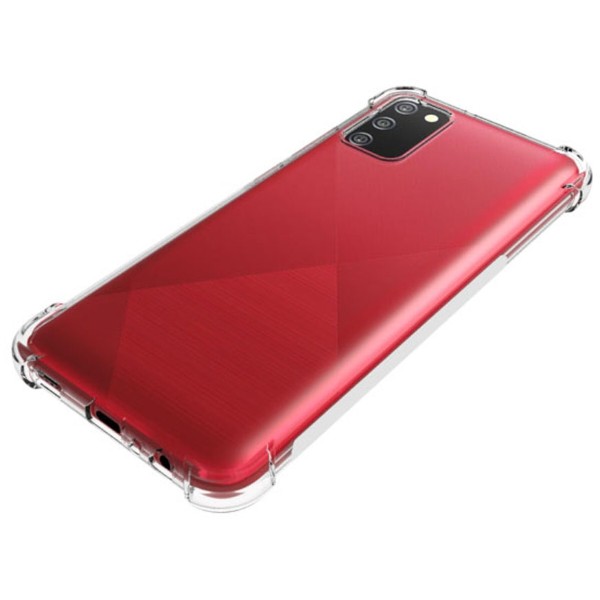 Фото - Чехол для смартфона BeCover Anti-Shock for Samsung Galaxy A02s SM-A025 Clear (706000)