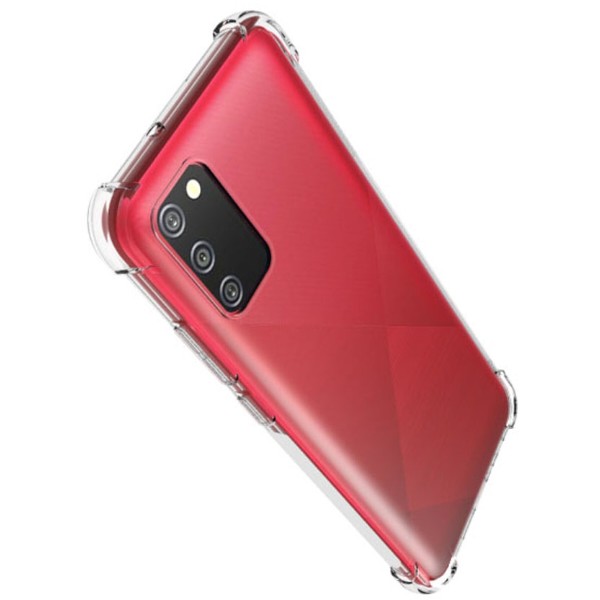 Фото - Чехол для смартфона BeCover Anti-Shock for Samsung Galaxy A02s SM-A025 Clear (706000)