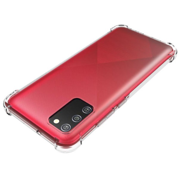 Фото - Чехол для смартфона BeCover Anti-Shock for Samsung Galaxy A02s SM-A025 Clear (706000)