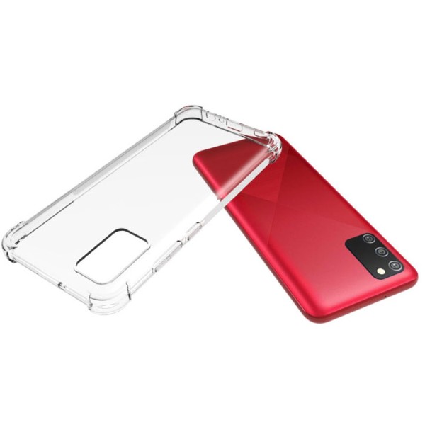 Фото - Чехол для смартфона BeCover Anti-Shock for Samsung Galaxy A02s SM-A025 Clear (706000)