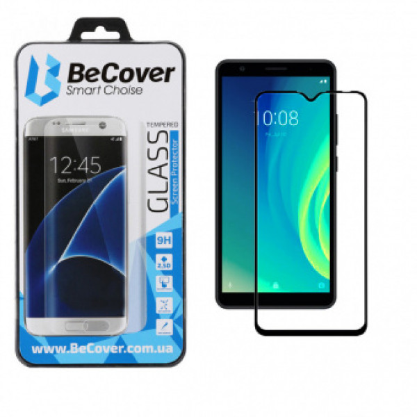 Фото - Захисне скло для смартфону BeCover for ZTE Blade A7s 2020 Transparancy (706010)