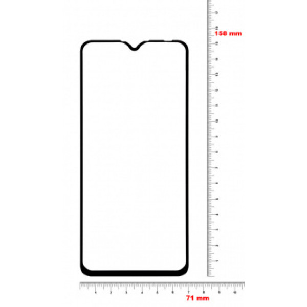 Фото - Захисне скло для смартфону BeCover for ZTE Blade A7s 2020 Transparancy (706010)