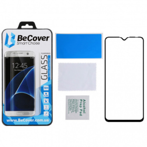 Фото - Захисне скло для смартфону BeCover for ZTE Blade A7s 2020 Transparancy (706010)