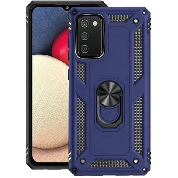 Фото - Чехол для смартфона BeCover Military for Samsung Galaxy A02s SM-A025 Blue (706013)