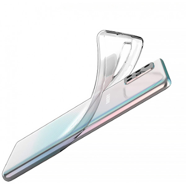Фото - Чехол для смартфона BeCover Samsung Galaxy A52 SM-A525 Transparent (706058)