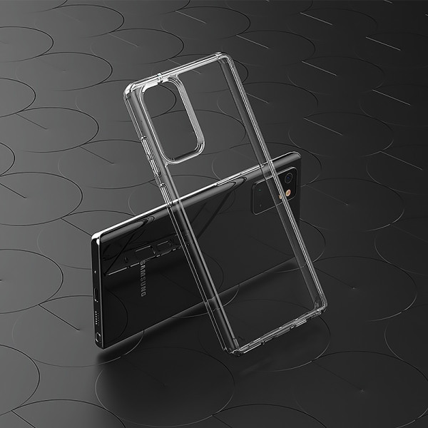 Фото - Чехол для смартфона BeCover Samsung Galaxy A52 SM-A525 Transparent (706058)