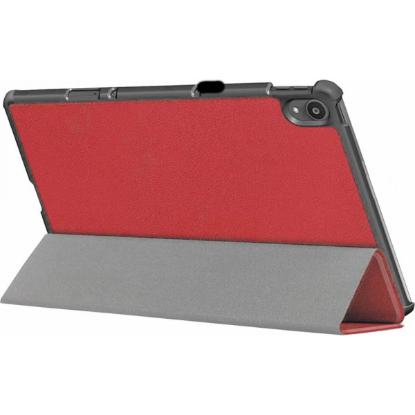 Фото - Чохол для планшету BeCover Smart Case for Lenovo Tab P11 TB-J606 Red (706092)