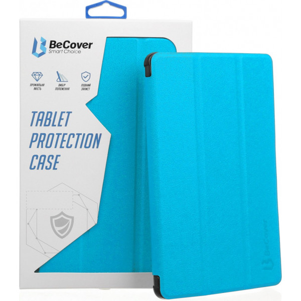 Фото - Чохол для планшету BeCover Smart Case for Lenovo Tab P11 TB-J606 Blue (706093)
