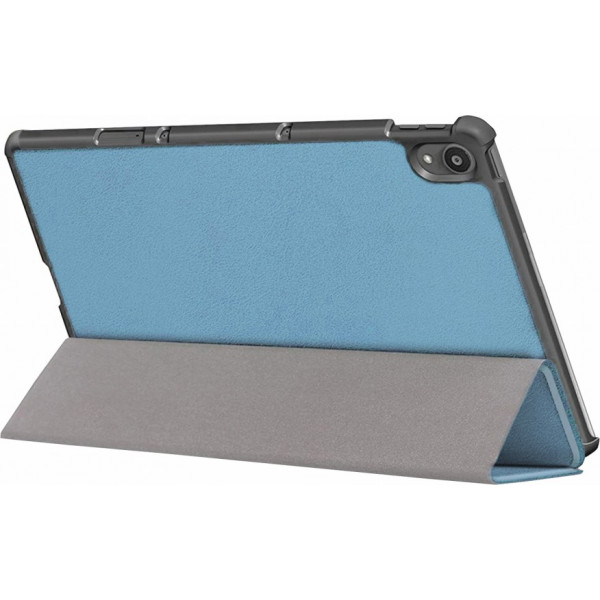 Фото - Чохол для планшету BeCover Smart Case for Lenovo Tab P11 TB-J606 Blue (706093)