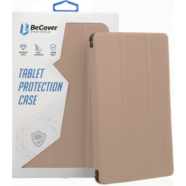 Фото - Чохол для планшету BeCover Smart Case for Lenovo Tab P11 TB-J606 Gold (706097)