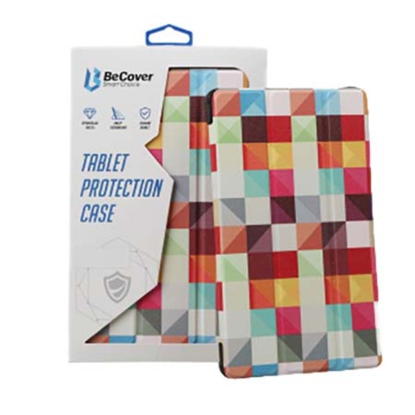 Фото - Чохол для планшету BeCover for Lenovo Tab P11 TB-J606/Tab P11 Plus Square (706107)