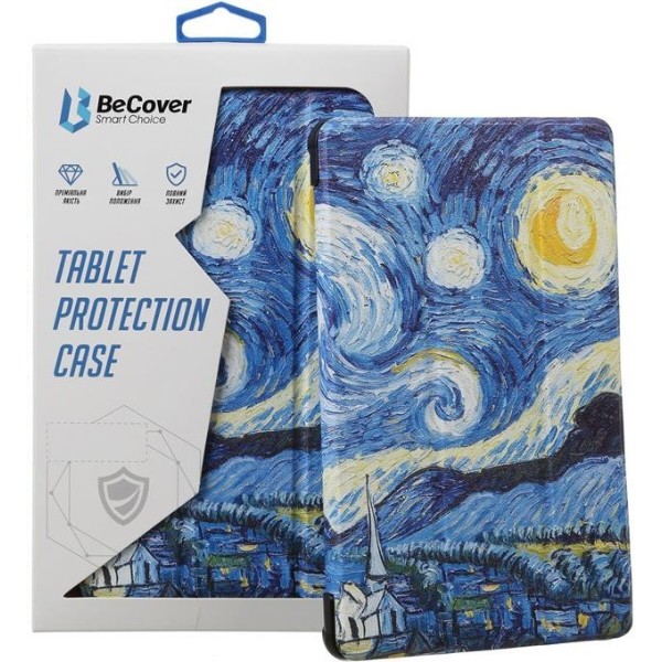 Фото - Чехол для планшета BeCover Smart Case for Lenovo Tab M10 HD 2nd Gen TB-X306 Night (706114)