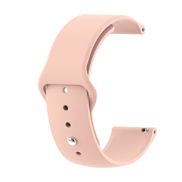 Фото - Ремінець для смарт-годинника BeCover for LG Watch Sport W280A Grapefruit-Pink (706211) Фото - Ремінець для смарт-годинника BeCover for LG Watch Sport W280A Grapefruit-Pink (706211)