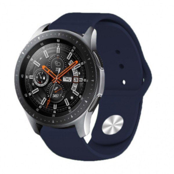 Фото - Ремешок для смарт-часов BeCover for LG Watch Sport W280A Blue-Horizon (706219)