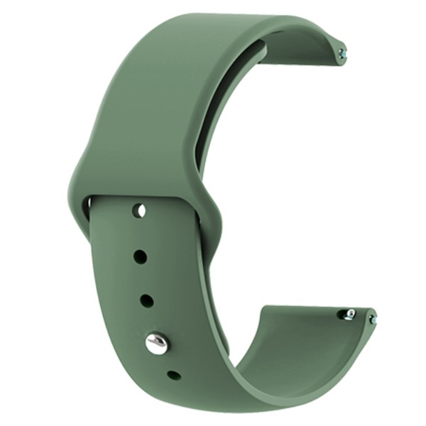 Фото - Ремешок для смарт-часов BeCover for LG Watch Sport W280A Pine-Green (706222) Фото - Ремешок для смарт-часов BeCover for LG Watch Sport W280A Pine-Green (706222)