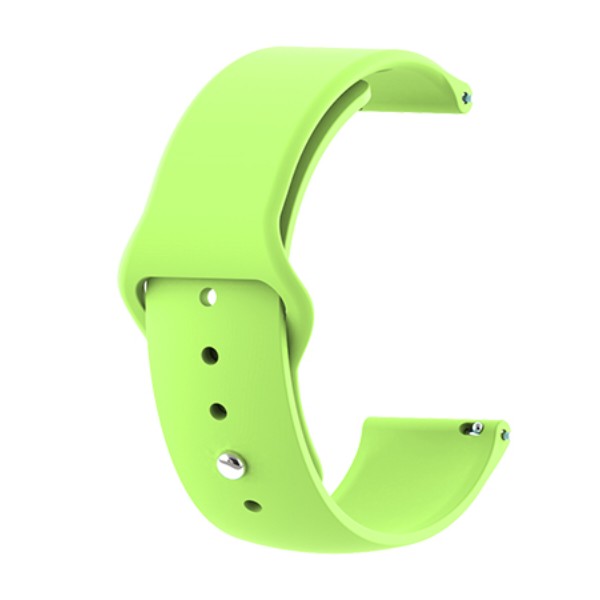 Фото - Ремешок для смарт-часов BeCover for LG Watch Sport W280A Lime (706223)