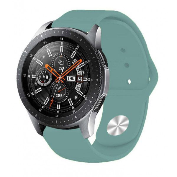 Фото - Ремінець для смарт-годинника BeCover for Huawei Watch GT 2 42mm Marine-Green (706245)