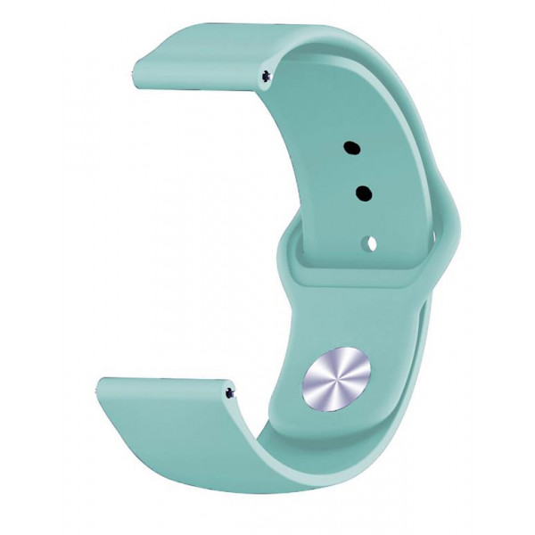 Фото - Ремінець для смарт-годинника BeCover for Huawei Watch GT 2 42mm Marine-Green (706245)