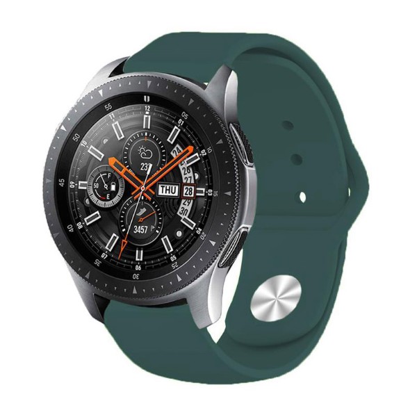 Фото - Ремінець для смарт-годинника BeCover for Huawei Watch GT 2 42mm Dark-Green (706246)