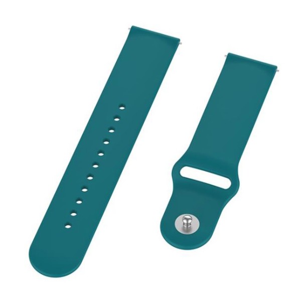 Фото - Ремінець для смарт-годинника BeCover for Huawei Watch GT 2 42mm Dark-Green (706246)