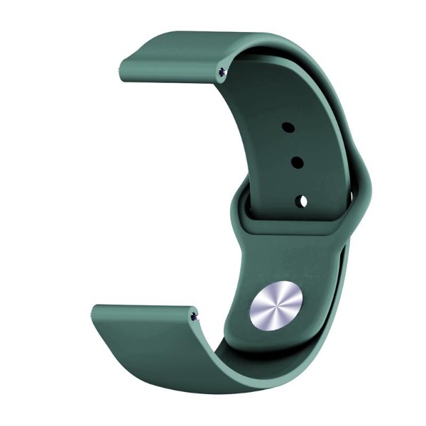 Фото - Ремінець для смарт-годинника BeCover for Huawei Watch GT 2 42mm Dark-Green (706246)