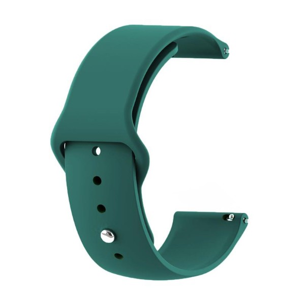 Фото - Ремінець для смарт-годинника BeCover for Huawei Watch GT 2 42mm Dark-Green (706246)