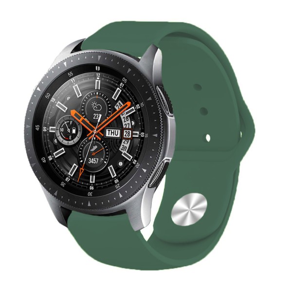 Фото - Ремешок для смарт-часов BeCover for LG Watch Sport W280A Pine-Green (706222)
