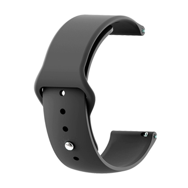 Фото - Ремінець для смарт-годинника BeCover for Huawei Watch GT/GT 2 46mm/GT 2 Pro/GT Active/Honor Watch Magic/Magic 2/GS Pro/Dream Black (706336)