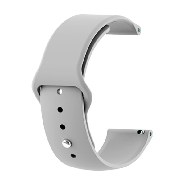 Фото - Ремешок для смарт-часов BeCover for Huawei Watch GT/GT 2 46mm/GT 2 Pro/GT Active/Honor Watch Magic/Magic 2/GS Pro/Dream Gray (706340)