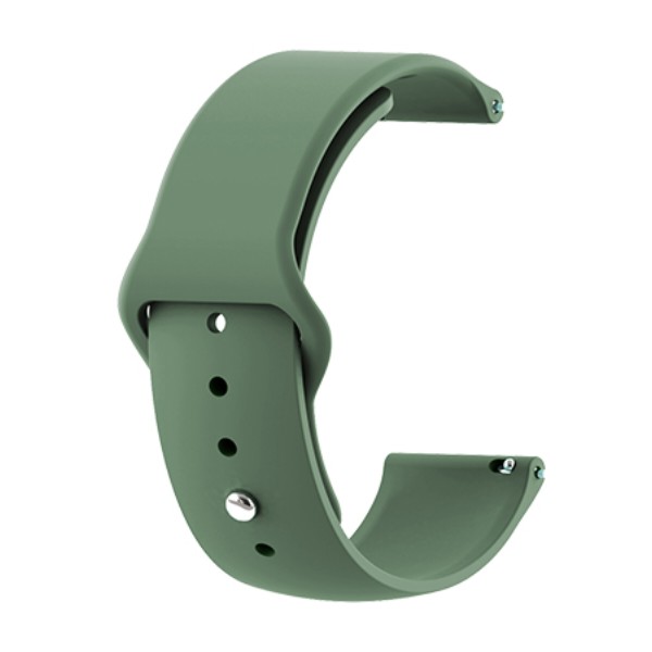 Фото - Ремінець для смарт-годинника BeCover for Huawei Watch GT/GT 2 46mm/GT 2 Pro/GT Active/Honor Watch Magic/Magic 2/GS Pro/Dream Pine-Green (706342)