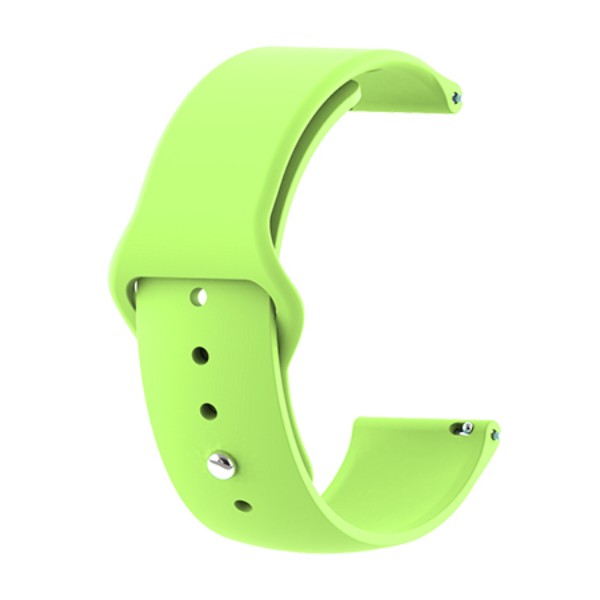 Фото - Ремешок для смарт-часов BeCover for Huawei Watch GT/GT 2 46mm/GT 2 Pro/GT Active/Honor Watch Magic/Magic 2/GS Pro/Dream Lime (706343)