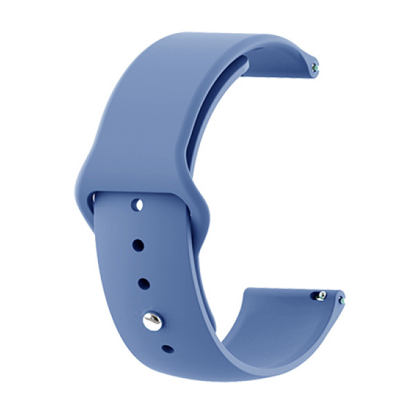 Фото - Ремешок для смарт-часов BeCover for Xiaomi iMi KW66/Mi Watch Color/Haylou LS01/LS02 Lilac (706352)