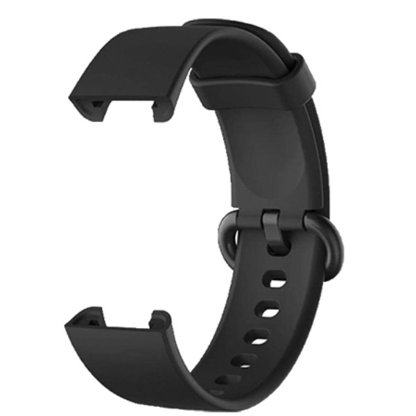 Фото - Ремешок для смарт-часов BeCover for Xiaomi Mi Watch Lite Black (706394) Фото - Ремешок для смарт-часов BeCover for Xiaomi Mi Watch Lite Black (706394)