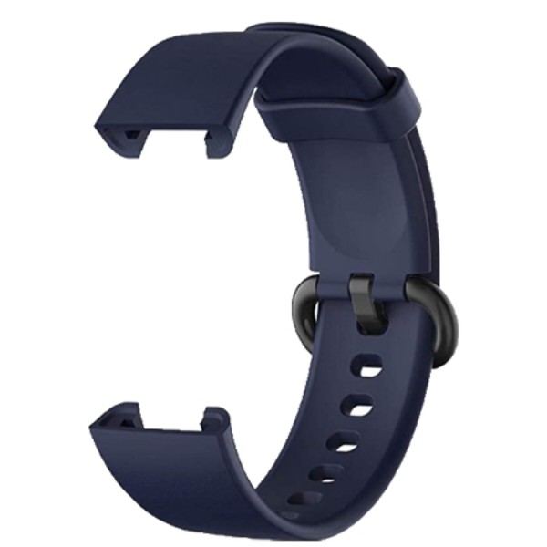 Фото - Ремінець для смарт-годинника BeCover for Xiaomi Mi Watch Lite Deep Blue (706396)