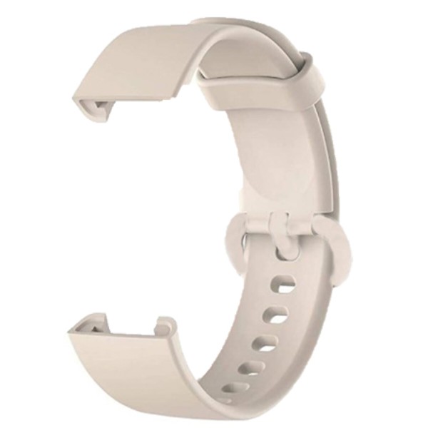Фото - Ремінець для смарт-годинника BeCover for Xiaomi Mi Watch Lite Beige (706397)