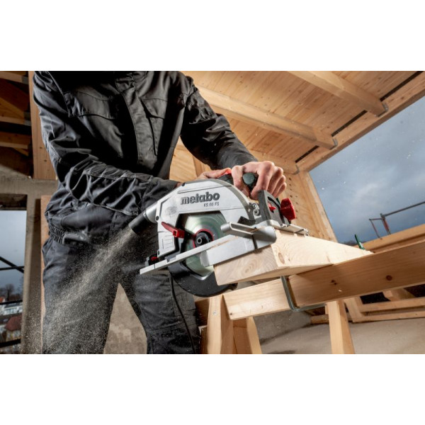 Фото - Пила дискова Metabo KS 66 FS (601066000)