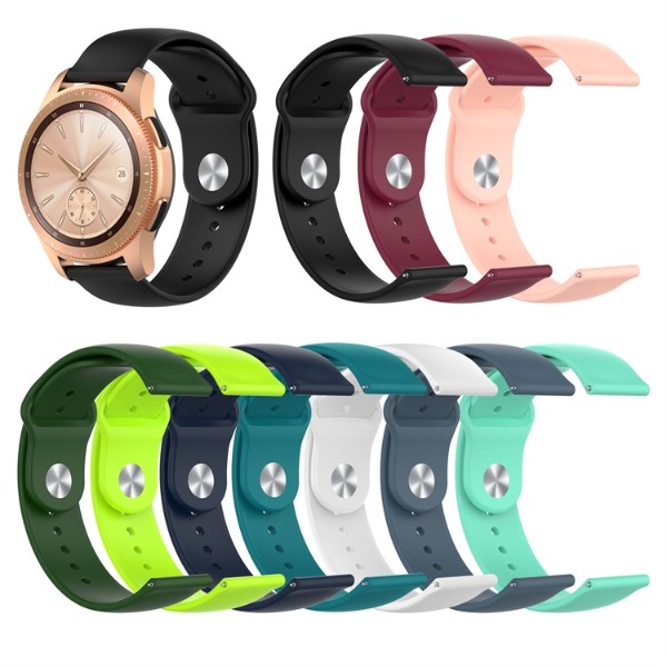 Фото - Ремешок для смарт-часов BeCover for Huawei Watch GT/GT 2 46mm/GT 2 Pro/GT Active/Honor Watch Magic/Magic 2/GS Pro/Dream Lilac (706332)