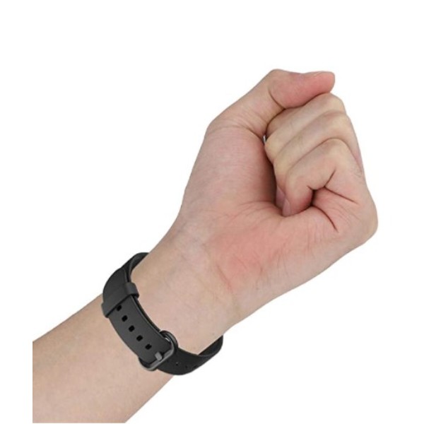 Фото - Ремешок для смарт-часов BeCover for Xiaomi Mi Watch Lite Black (706394)