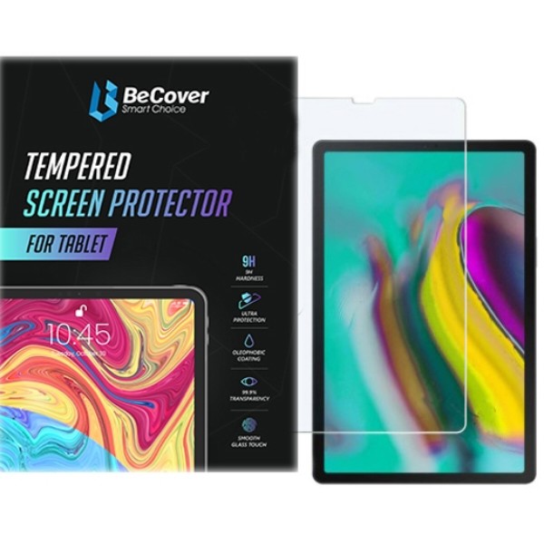 Фото - Защитное стекло для планшета BeCover for Samsung Galaxy Tab A7 Lite SM-T220/SM-T225 (706408)