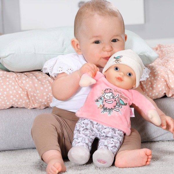 Фото - М'який пупс Baby Annabell серії For babies – Моє малятко 30 cм (706428)